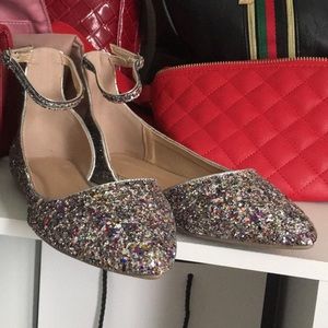 Multicolor flats